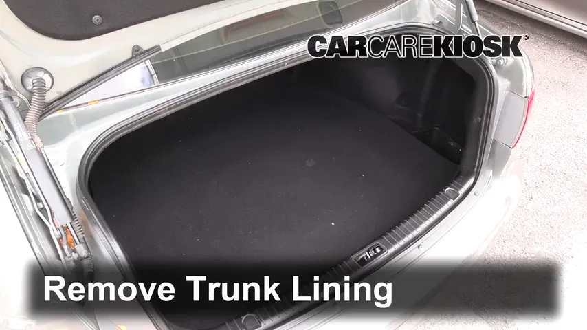 2010 Hyundai Sonata GLS 2.4L 4 Cyl. Jack Up Car